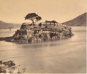 Ming Game Pass River Minca. 1869. av Tung Hing.