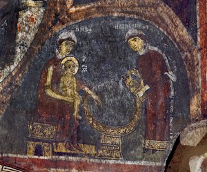 Nativity av Turkish School