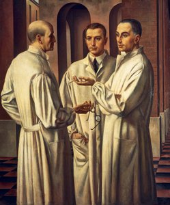 De tre kirurgerna