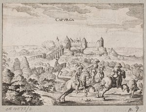 "Capurga" av Ubekendt