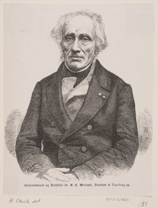 E.C. Werlauff av Ubekendt
