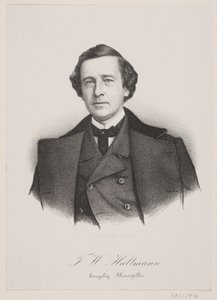 F. V. Hultmann av Ubekendt