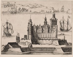 Kronborg av Ubekendt