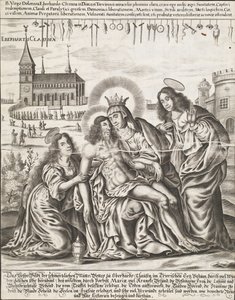Pieta av Ubekendt