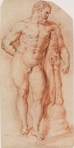 Hercules Farnese, Neapel av Ubekendt