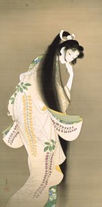 Flamprinsessan Rokujo, 1818