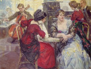 Café Scen