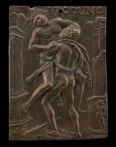 Hercules och Antaeus