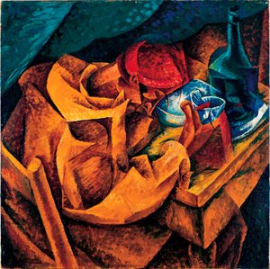 Drickaren av Umberto Boccioni