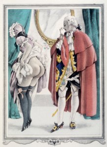 Minnen av Giacomo Casanova de Seingalt