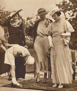 -Och han glömde sin hatt!, c1930-talet, 1937 av Unbekannt