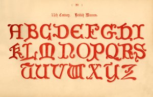 1300-talet. British Museum, 1862 av Unbekannt