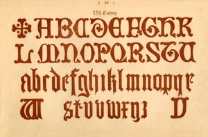 1400-talet, 1862 av Unbekannt