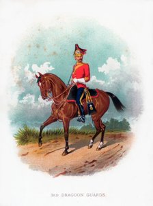 3:e dragongardet, 1888 av Unbekannt