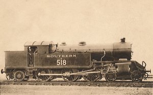 4.6.2. Tankmotor nr E.518, tidigt 1900-tal. av Unbekannt