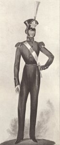 94:e fotregementet 1830, 1830 1909 av Unbekannt