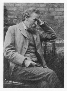 A.W.Hunt, R.W.S, 1830-1896, c1900. av Unbekannt