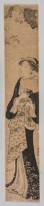 En skönhet på våren, 1752-1815. av Unbekannt