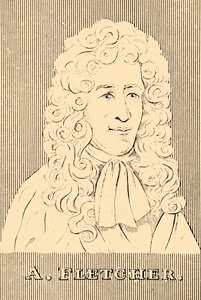 A. Fletcher, 1655-1716, 1830. av Unbekannt