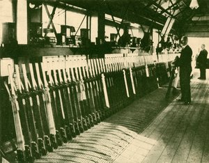 A Manual Box on the Great Western Main Line, Reading, 1930. av Unbekannt