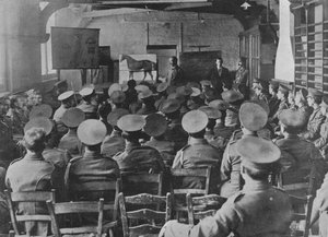 En föreläsning om hästens anatomi, 1915 av Unbekannt