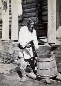 En bonde, 1890-tal av Unbekannt