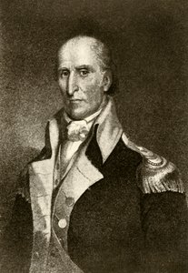 Ett porträtt av general Andrew Pickens, c1790, 1937. av Unbekannt