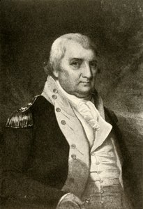 Ett porträtt av generalmajor Pinckney, c1790, 1937. av Unbekannt