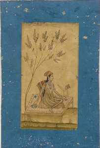 Eine Prinzessin und ein Kind