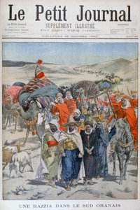 En runda upp i södra Oranais, Algeriet, 1900 av Unbekannt