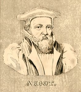 Abbot, 1562-1633, 1830. av Unbekannt