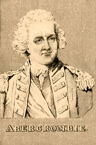 Abercrombie, 1734-1801, 1830. av Unbekannt