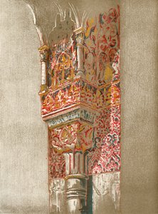 Faktiskt tillstånd för färgerna, 1907. av Unbekannt