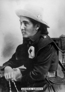 Adela Azcuy, 1816-1914, 1920-talet av Unbekannt