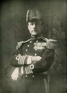 Amiral Sir John Jellicoe, 1919. av Unbekannt