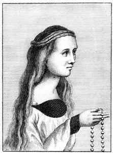 Agnes Howard, hertiginna av Norfolk, 1793 av Unbekannt