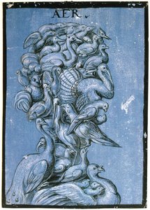Vatten, c1600 av Unbekannt
