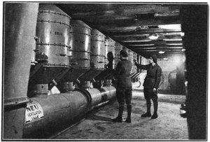 Luftfilter, Maginot Line, Frankrike, 1939 av Unbekannt