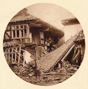 Flygskada i Croydon, 1915 1935 av Unbekannt