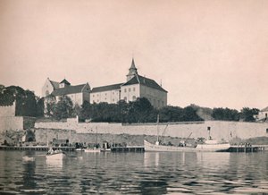 Akershus, 1914. av Unbekannt