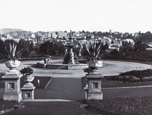 Albert Park, Auckland, . av Unbekannt
