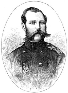 Alexander II, Rysslands tsar, 1900 av Unbekannt