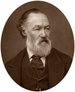 Alfred Elmore, konstnär och kunglig akademiker, 1881 av Unbekannt