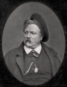 Alfred Grevin, fransk illustratör och karikatyrtecknare, 1887 av Unbekannt