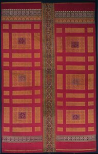 Alhambra Palace sidengardin, mitten av 1300-talet. av Unbekannt