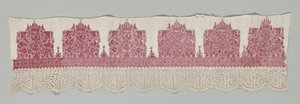 Altar Frontal, 1600-1700-tal. av Unbekannt
