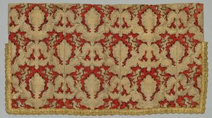 Altar Frontal, 1700-tal. av Unbekannt