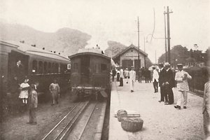 Alto da Serra: Petropolis - Leopoldina järnväg, 1914 av Unbekannt