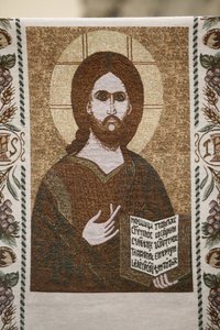 Båda i Dominikanska kyrkan, Muro Leccese, Apulien, Muro Leccese, Italien av Unbekannt