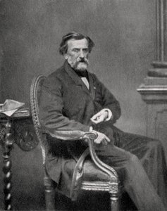 Ambroise Thomas, fransk operakompositör, 1889 av Unbekannt